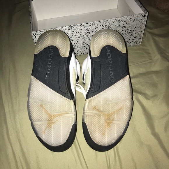 Air Jordan retro 5 Olympic gold - Picture 5 of 8